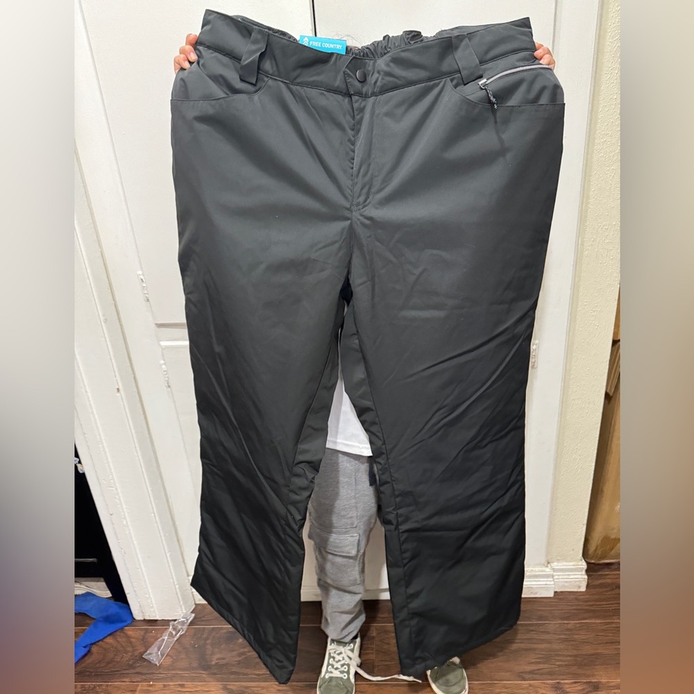 Free Country Ski/ Snow Pants